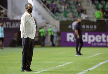 Cesan a Tomás Boy del Mazatlán F.C.