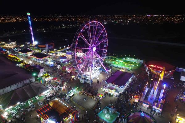Todo lo que debes saber si vas a ir a la Feria Canaco Los Mochis 2022