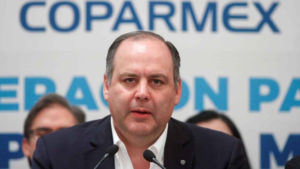 Coparmex rechaza prohibición de la subcontratación laboral Coparmex rechaza prohibición de la subcontratación laboral