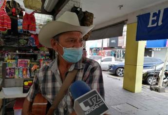 Viven músicos los peores tiempos a raíz de la pandemia