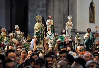 Invitan a no acudir a los templos a festejos de San Judas Tadeo