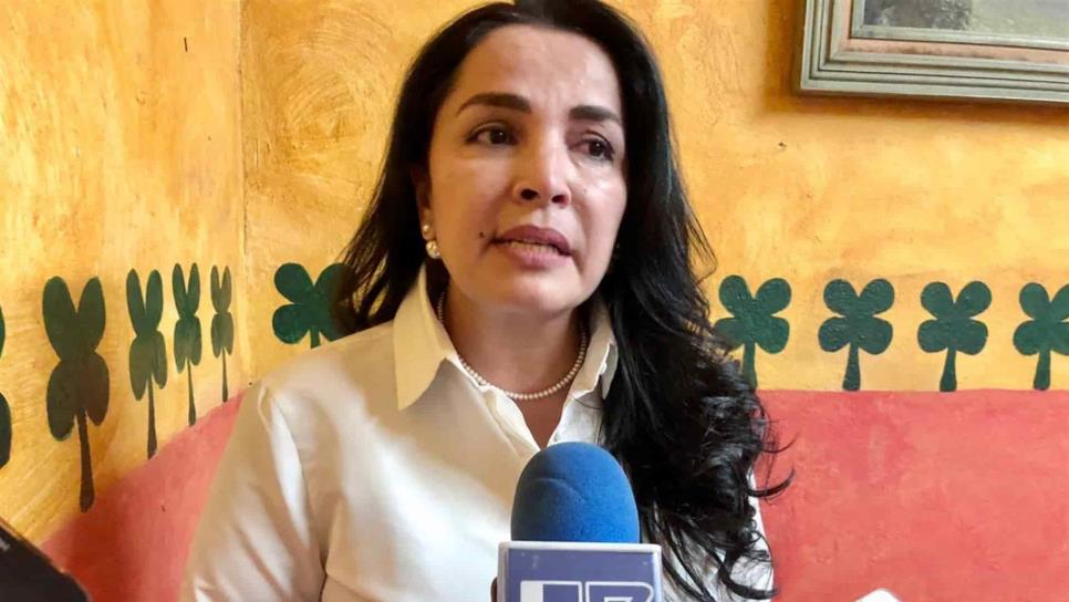 Restricción a panteones y cancelación de Verbena traerá pérdidas económicas a Culiacán: Alma Elenes