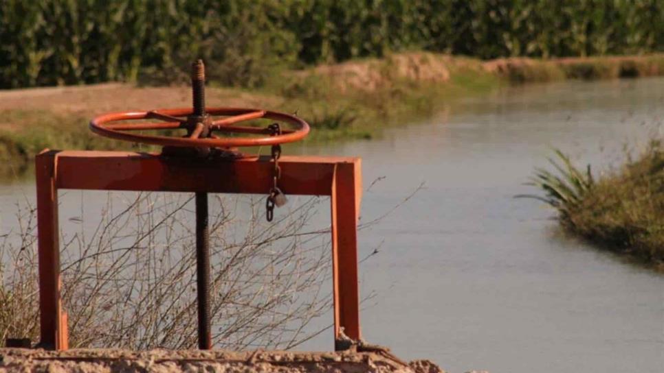 Termina riego agrícola; llaman a respetar agua de consumo humano