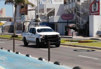 Refuerza seguridad de Mazatlán con nuevo Coordinador de la Guardia Nacional