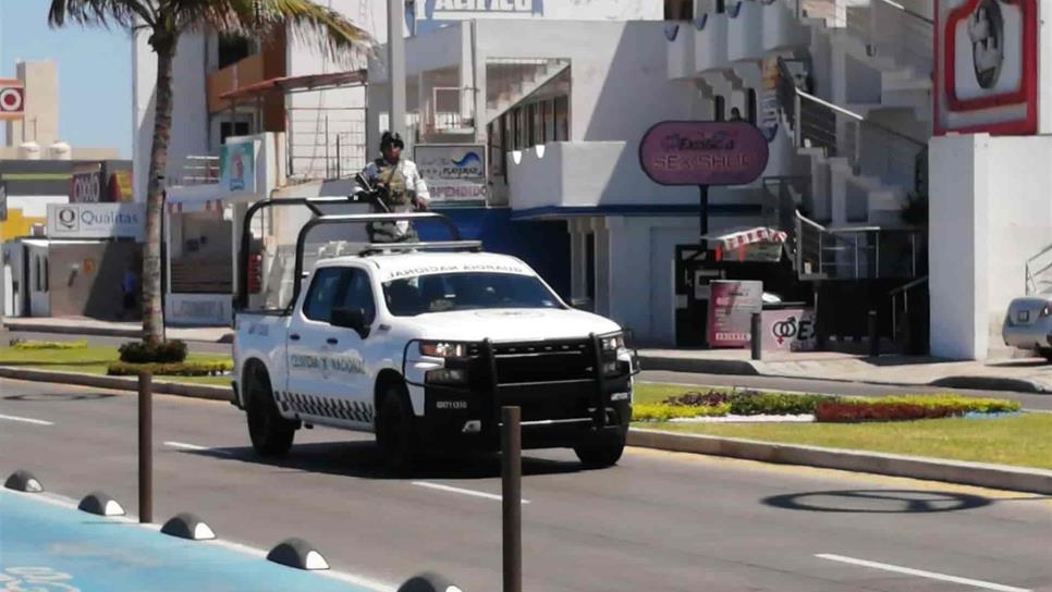 Refuerza seguridad de Mazatlán con nuevo Coordinador de la Guardia Nacional