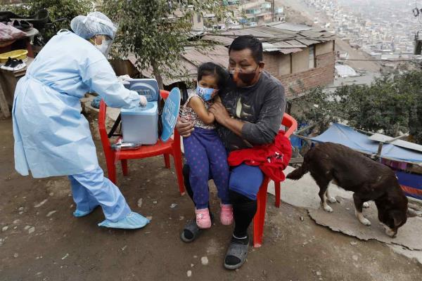 La polio, una amenaza para Latinoamérica en el mundo pospandemia