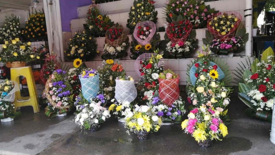 Comerciantes y floristas tienen buenas expectativas para este fin de semana