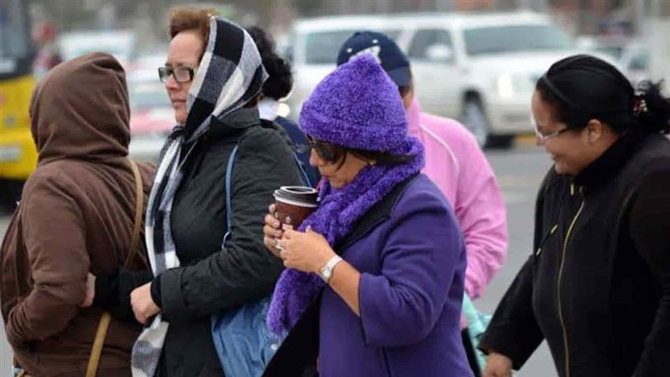 Clima: no se va el frío, llega la séptima tormenta invernal Clima: no se va el frío, llega la séptima tormenta invernal