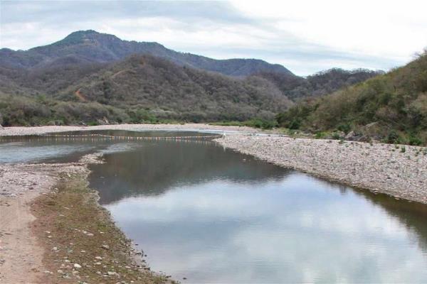 Espera Quirino resolver problema de presa Santa María la próxima semana