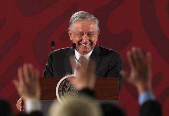 López Obrador afirma que su fórmula y pronóstico del PIB funcionaron