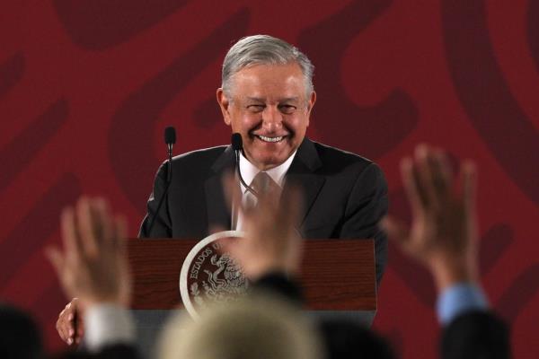 López Obrador afirma que su fórmula y pronóstico del PIB funcionaron