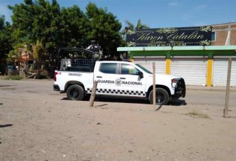 Enfrentamiento deja cuatro detenidos y un policía estatal lesionado en Villa Juárez