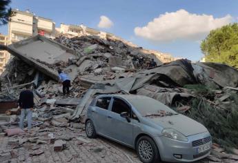 Al menos 4 muertos y 120 heridos tras terremoto y tsunami en Turquía