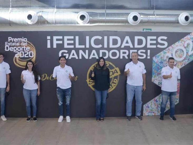 Definen a los ganadores del Premio Estatal del Deporte 2020 Definen a los ganadores del Premio Estatal del Deporte 2020
