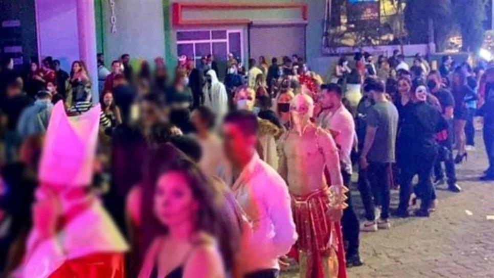 Se despedirá a quienes fallaron en operativo de Halloween: Benítez
