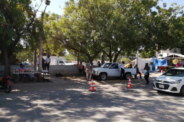 Invitan al buen comportamiento en Día de Muertos