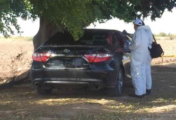 Encuentran a dos hermanos ejecutados en la cajuela de su carro en Guasave