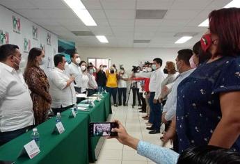 Analiza el PRI quienes serán sus candidatos para el 2021: Jesús Valdés