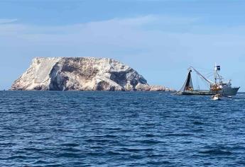 Topolobampo es el único puerto donde han detectado pesca ilegal