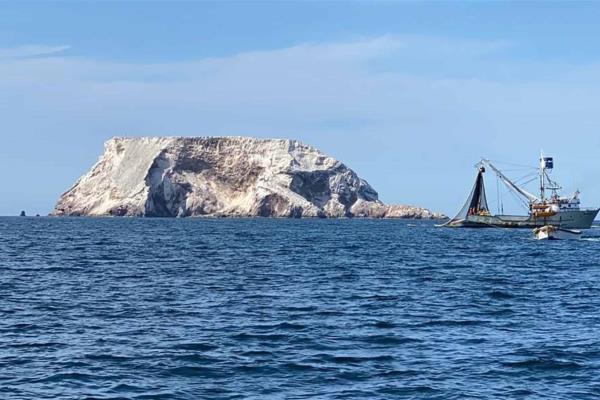 De nuevo detectan pesca ilegal en área protegida de El Farallón