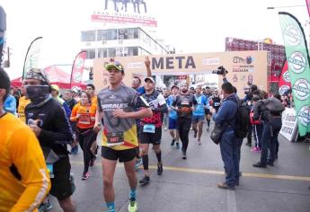 Rocha pide a participantes del Maratón no realizarlo bajo protesta