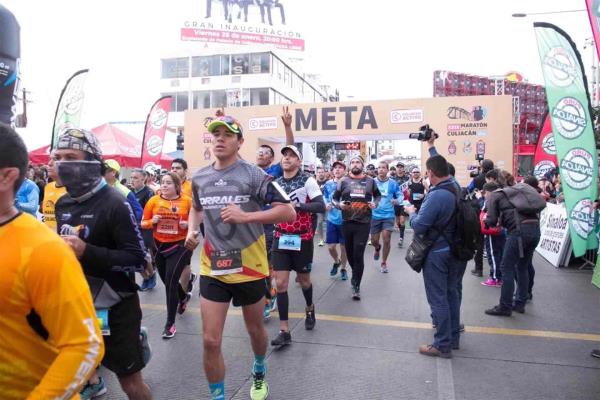 Por Covid, cancelan el Maratón Internacional de Culiacán 2022