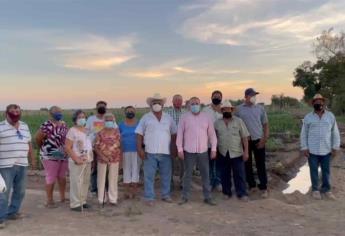 ¡Se salvaron las siembras! CFE restablece la energía a agricultores de El Walamo