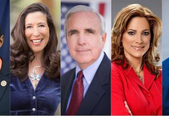 Cinco latinos ganan y se estrenan en el Congreso Federal de EUA