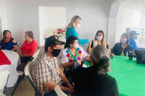 Reclaman pescadores de Topolobampo apoyos para mantener su actividad