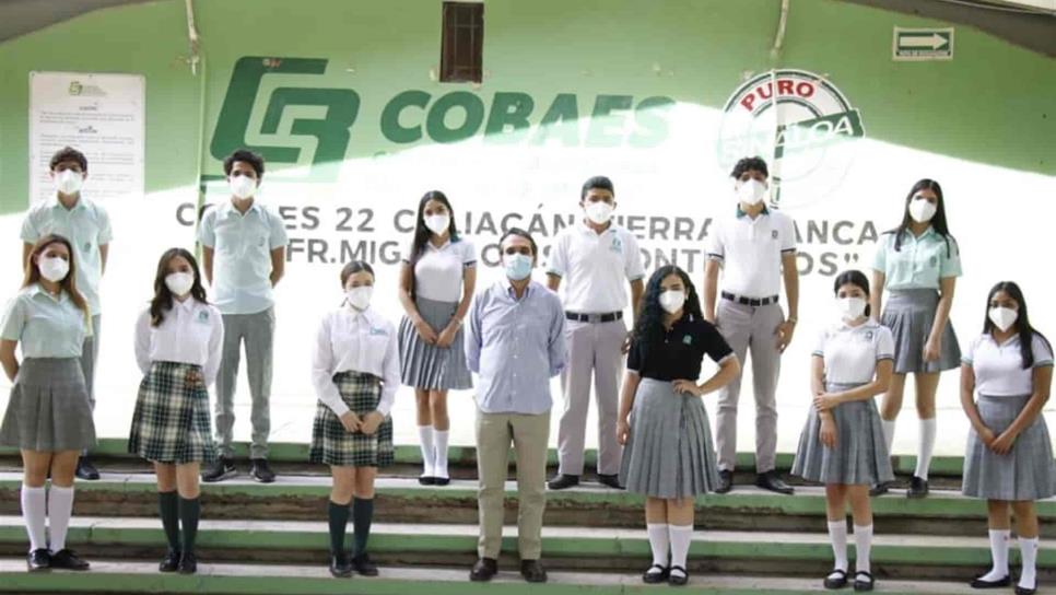 Reconocen a ganadores de Feria de Ciencias e Ingenierías Sinaloa 2020 de Cobaes Reconocen a ganadores de Feria de Ciencias e Ingenierías Sinaloa 2020 de Cobaes