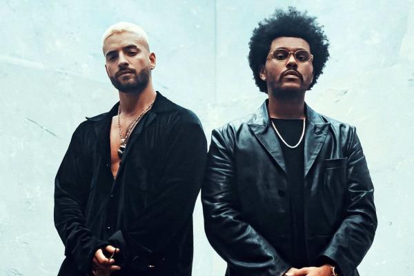 The Weeknd se estrena cantando en español en remix de HAWÁI con Maluma