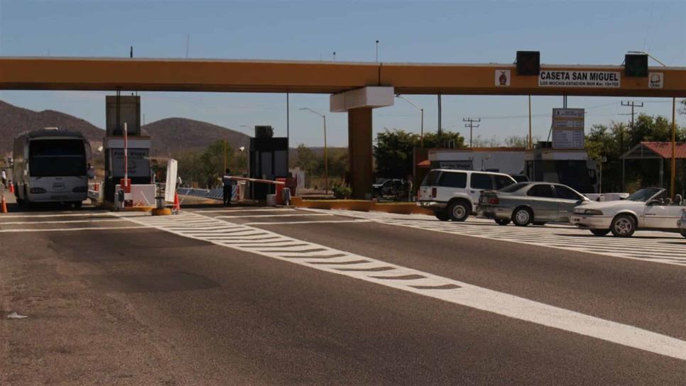 Carreteras de Sinaloa son seguras para transitar, asegura Rocha Moya