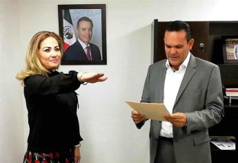 Maribel Chollet será la nueva Secretaria de Pesca