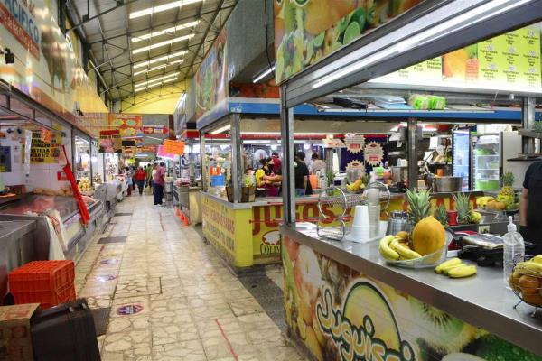 Ventas de mercados siguen sin repuntar y los precios aumentan