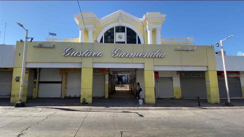 Un día como hoy, hace 104 años, se fundó el Mercado Garmendia de Culiacán