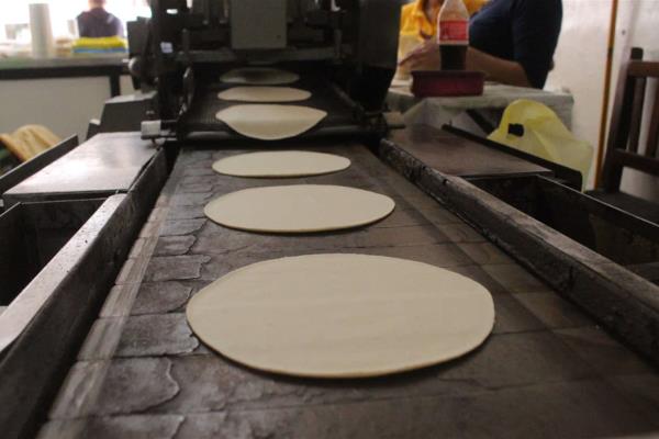 Desde ya, kilo de tortillas debe de costar $25 en todo Sinaloa: Rocha Moya