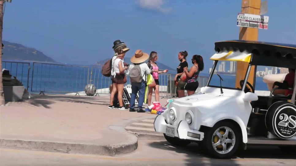 Hoteleros de Mazatlán, con buenas expectativas ante fin de semana largo