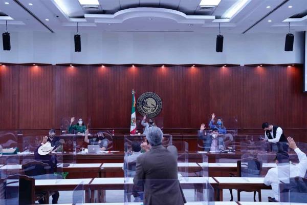 Llama Congreso a Municipios a cumplir con sus obligaciones constitucionales