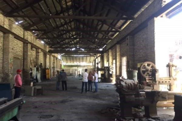 Comhiscu ve necesario formalizar legalmente conservación del lote del Ingenio
