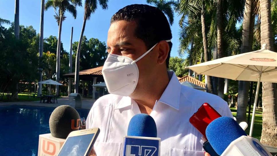 Legisladores de Morena son sumisos y agachan la cabeza ante el PEF 2021: Jesús Valdés Legisladores de Morena son sumisos y agachan la cabeza ante el PEF 2021: Jesús Valdés