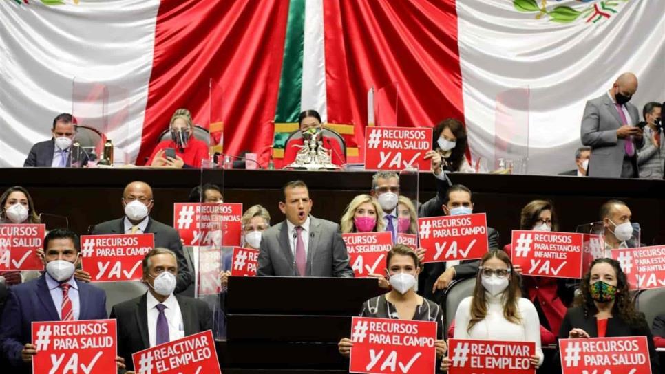 En nombre de Sinaloa, diputada defiende en tribuna presupuesto 2021 para el campo En nombre de Sinaloa, diputada defiende en tribuna presupuesto 2021 para el campo