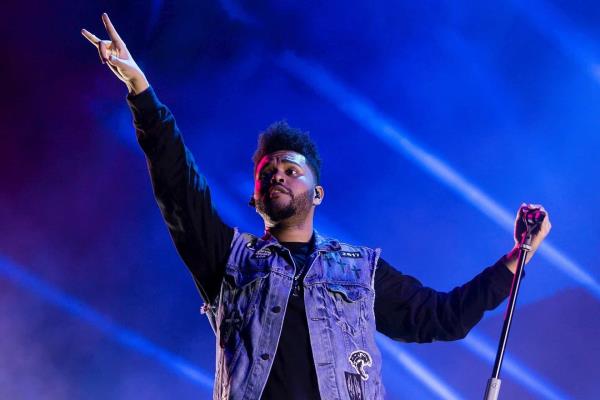 The Weeknd liderará el show de medio tiempo del Super Bowl