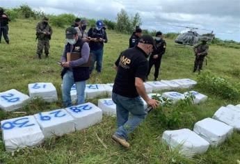 Detienen a piloto mochitense en Guatemala con avioneta cargada de cocaína