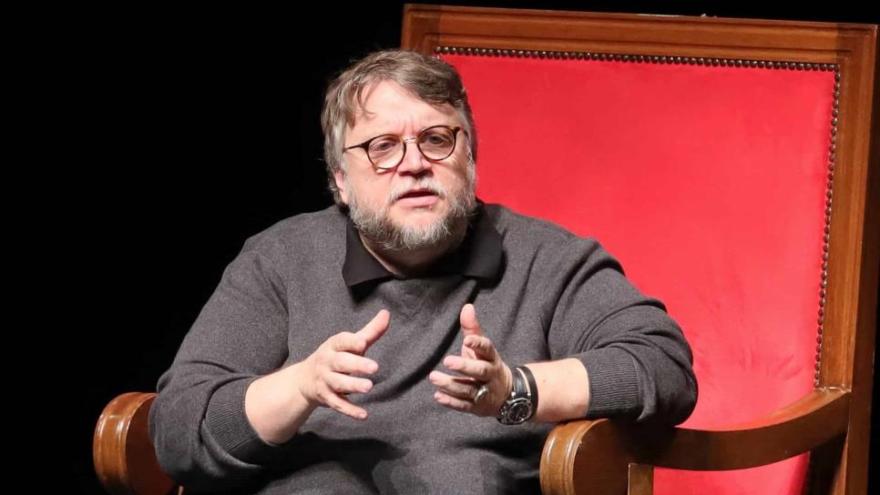 Guillermo del Toro: Vivimos momentos de devastación y división en el mundo