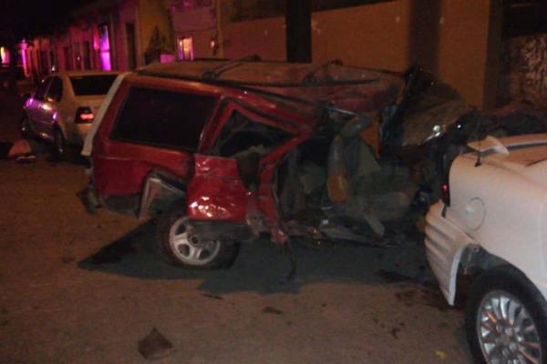 Joven pierde la vida en accidente en El Fuerte
