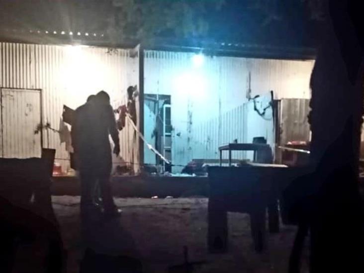 Muere mujer jornalera acuchillada por su pareja en Angostura Muere mujer jornalera acuchillada por su pareja en Angostura