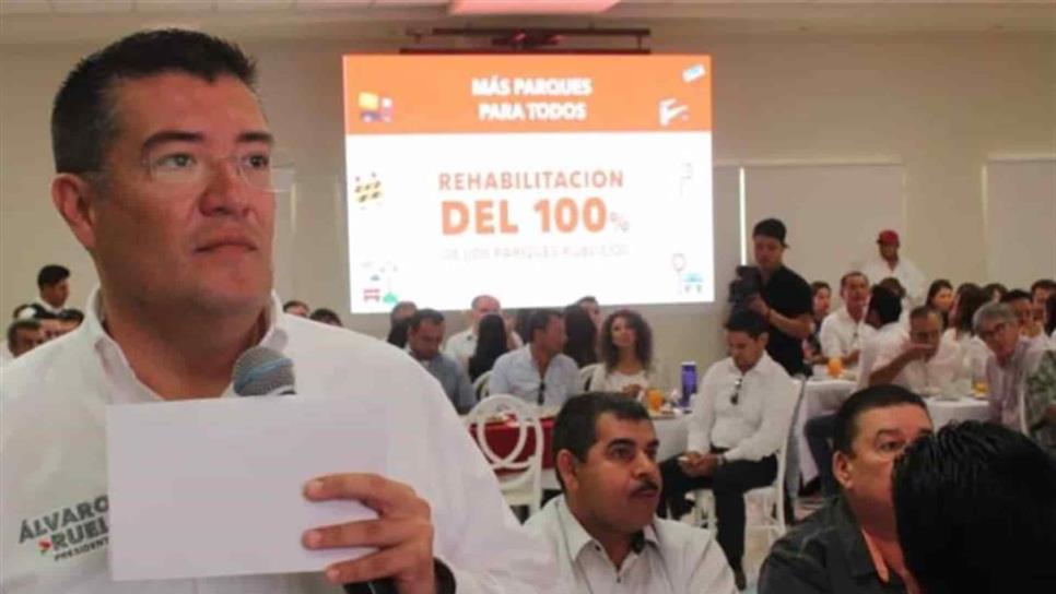 “Yo voy a estar donde se me necesite”: Álvaro Ruelas sobre proceso electoral