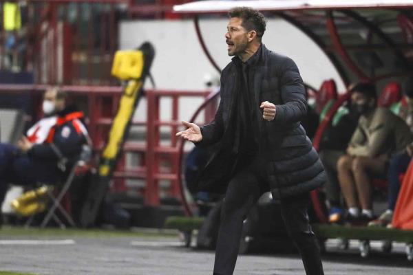 La victoria aún imposible de Simeone