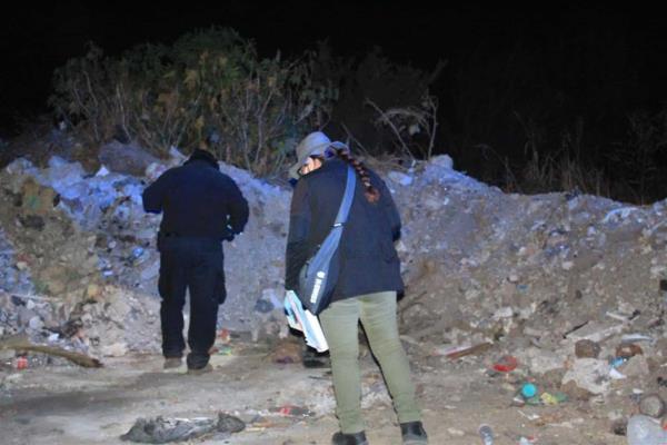 Encuentran osamenta al sur de Culiacán; podría tratarse de un niño