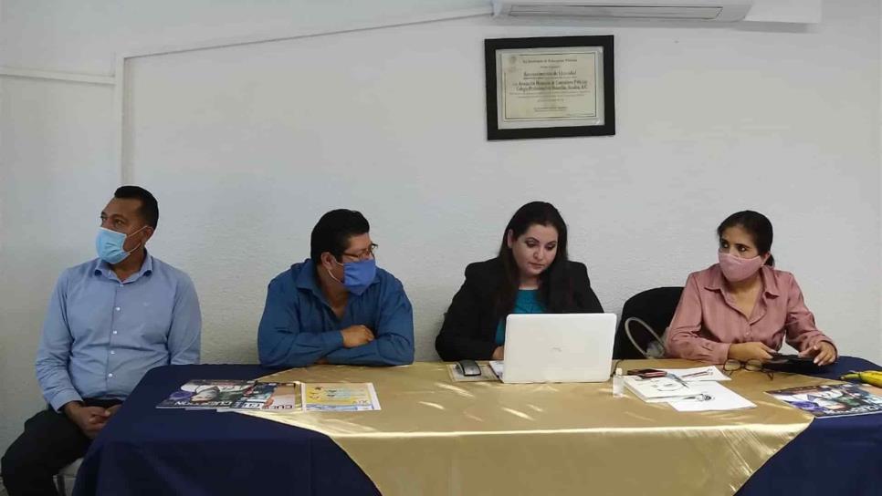 Contadores invitan a Simposio Internacional Virtual Contadores invitan a Simposio Internacional Virtual